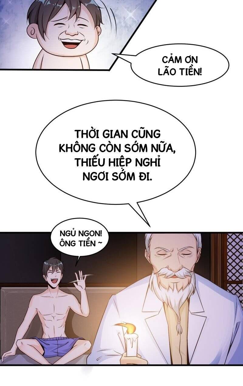 Nhóm Giao Lưu Của Địa Phủ Chapter 8 - Trang 23