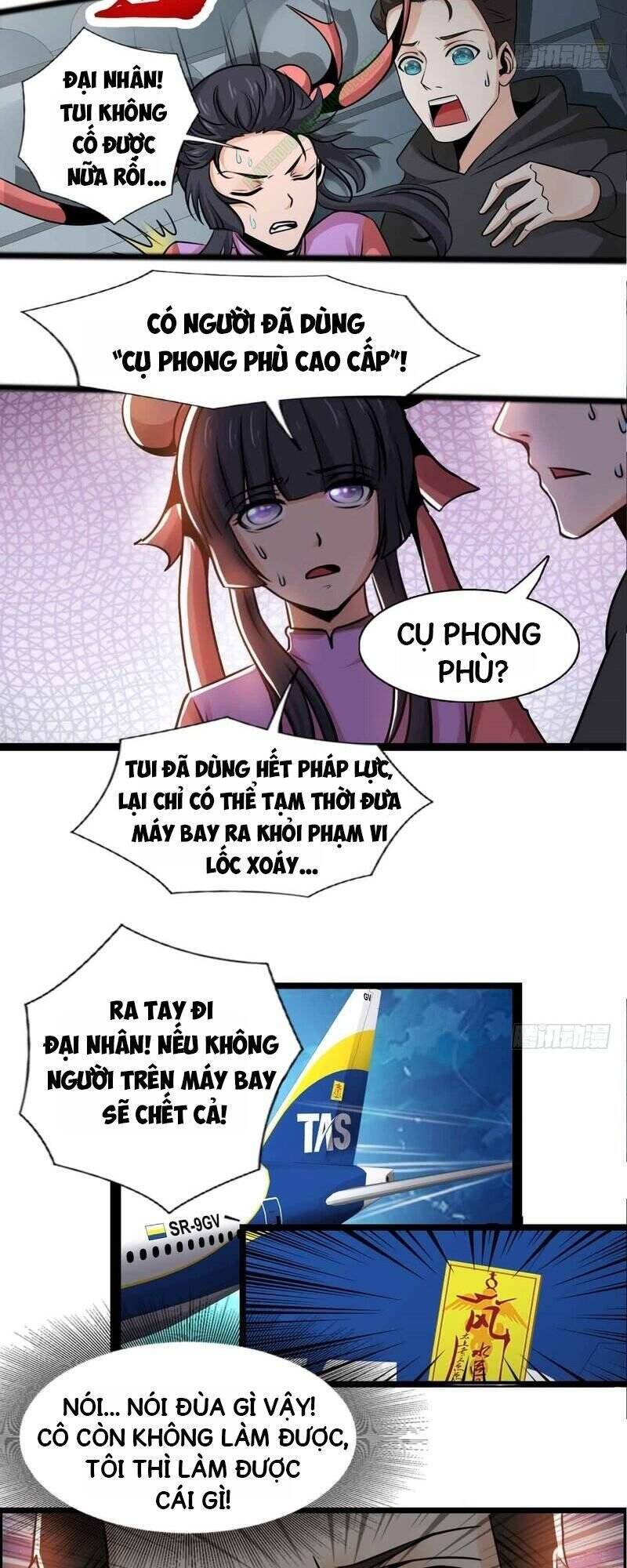 Nhóm Giao Lưu Của Địa Phủ Chapter 30 - Trang 18