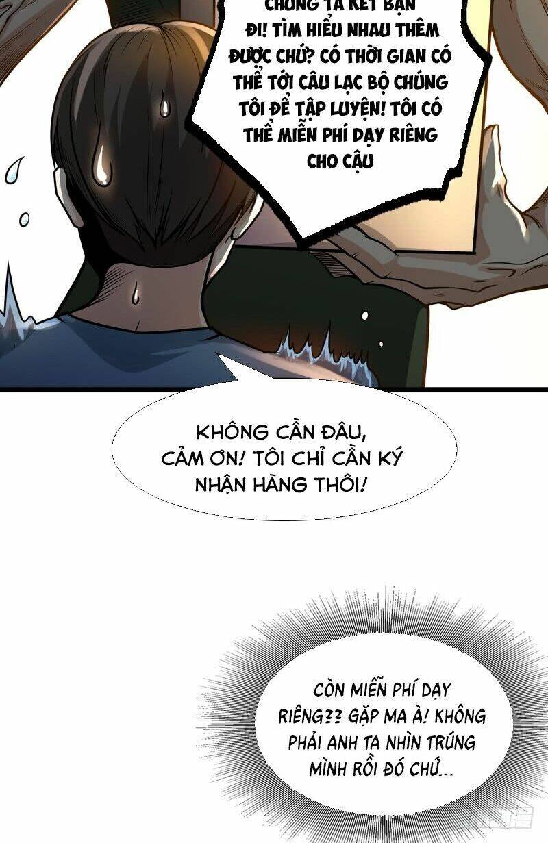 Nhóm Giao Lưu Của Địa Phủ Chapter 83 - Trang 8