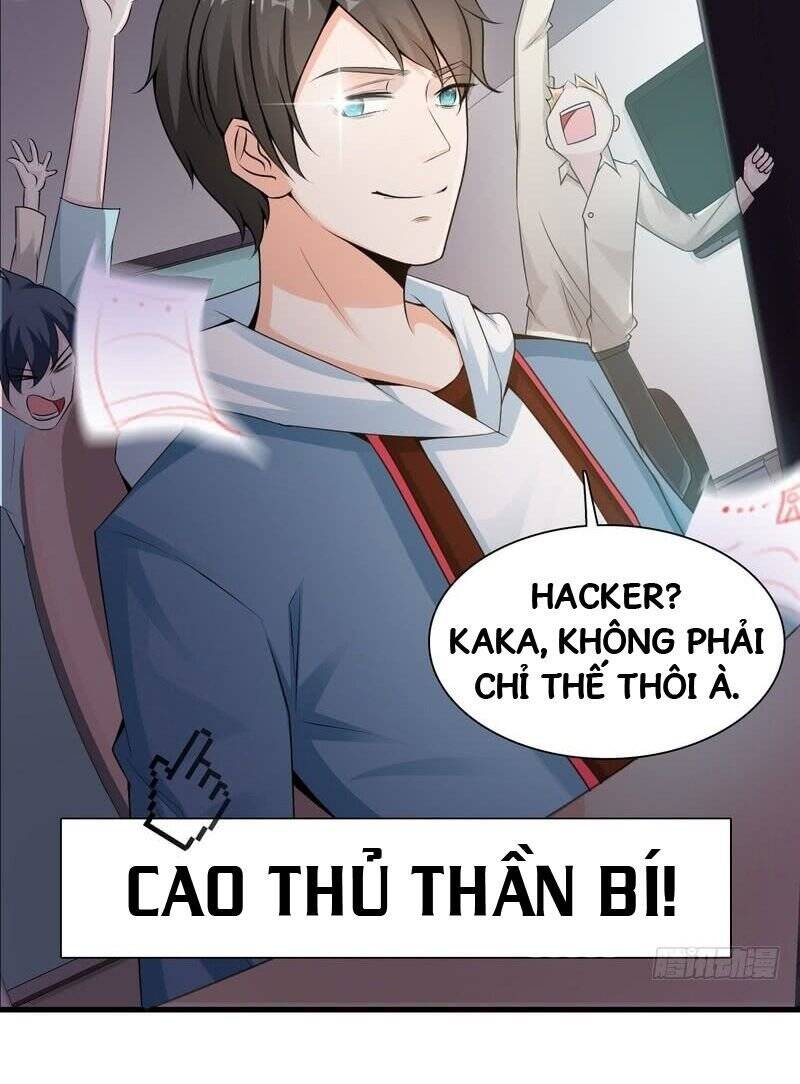 Nhóm Giao Lưu Của Địa Phủ Chapter 6 - Trang 27