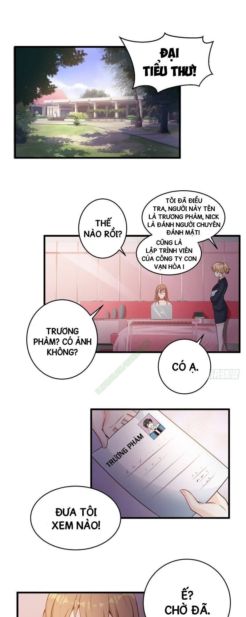 Nhóm Giao Lưu Của Địa Phủ Chapter 6 - Trang 28