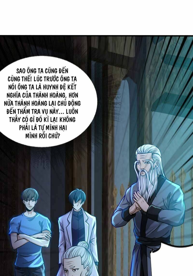 Nhóm Giao Lưu Của Địa Phủ Chapter 80 - Trang 27