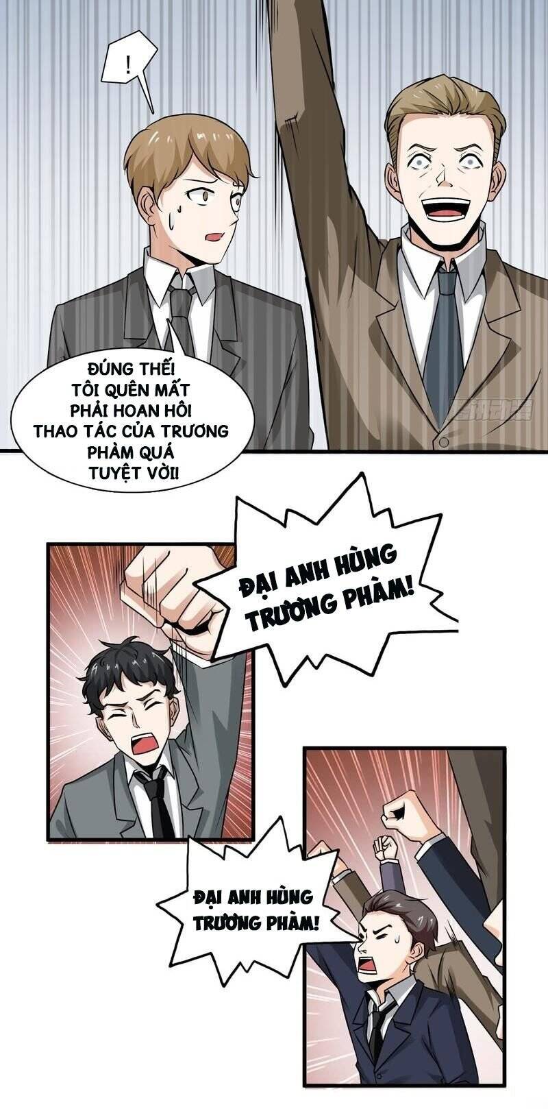 Nhóm Giao Lưu Của Địa Phủ Chapter 26 - Trang 4