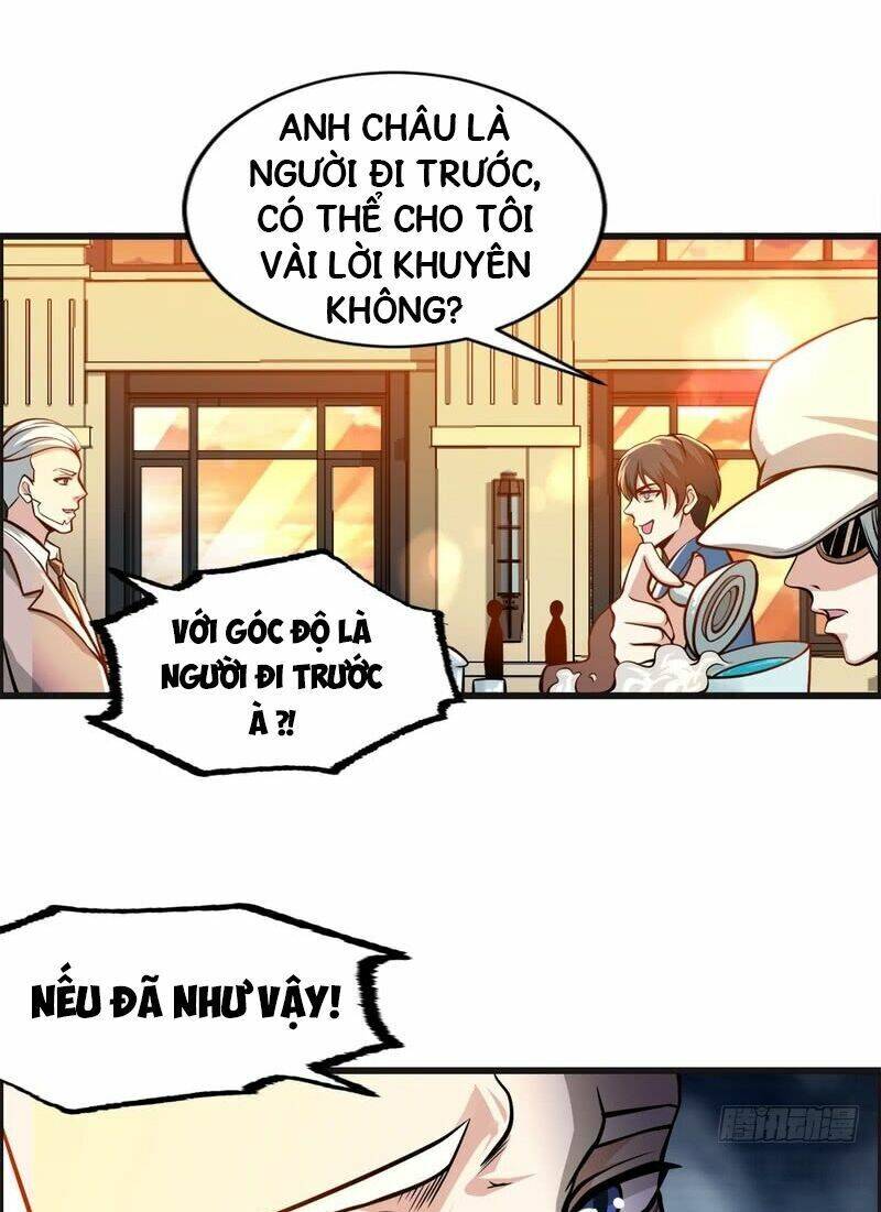 Nhóm Giao Lưu Của Địa Phủ Chapter 76 - Trang 9