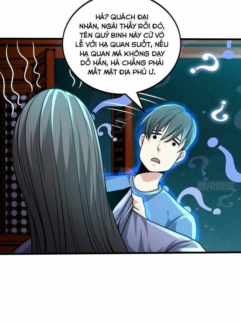 Nhóm Giao Lưu Của Địa Phủ Chapter 79 - Trang 22