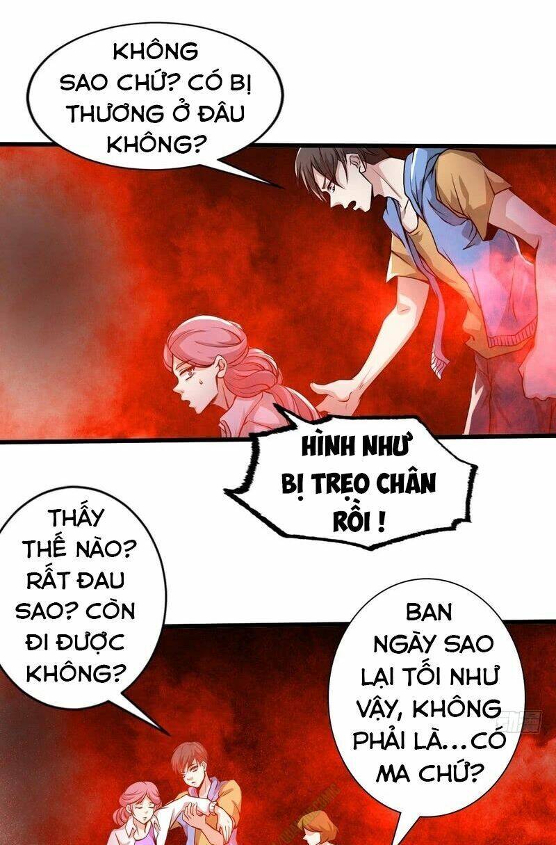 Nhóm Giao Lưu Của Địa Phủ Chapter 66 - Trang 11