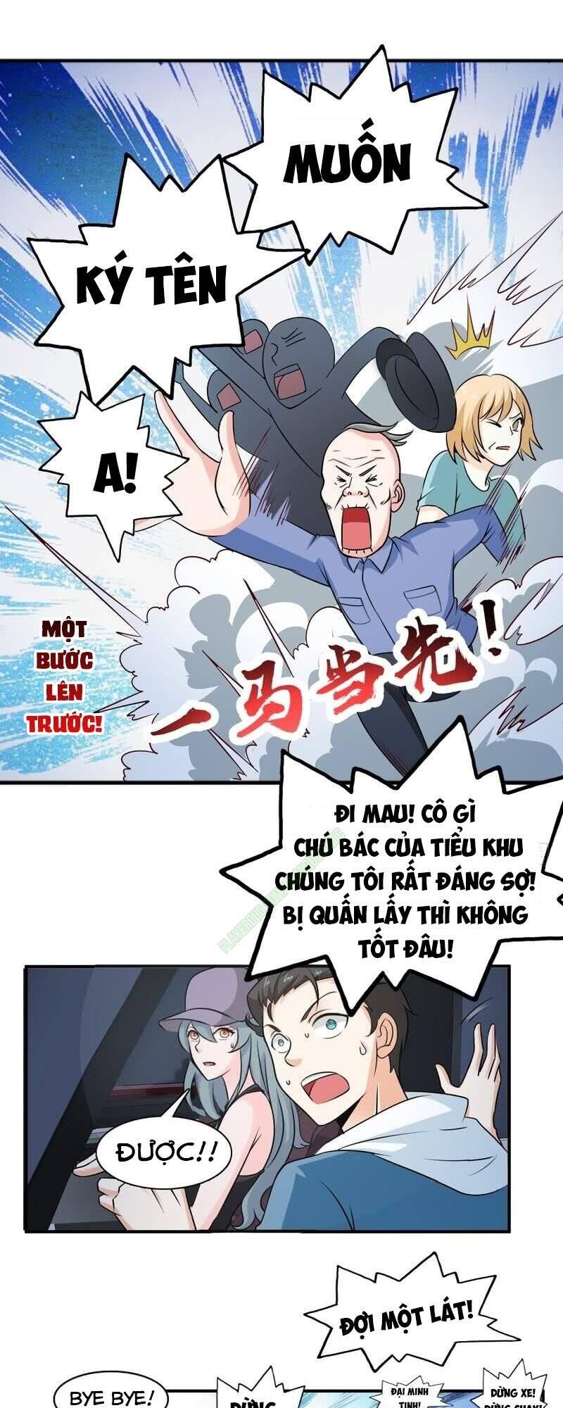 Nhóm Giao Lưu Của Địa Phủ Chapter 22 - Trang 13