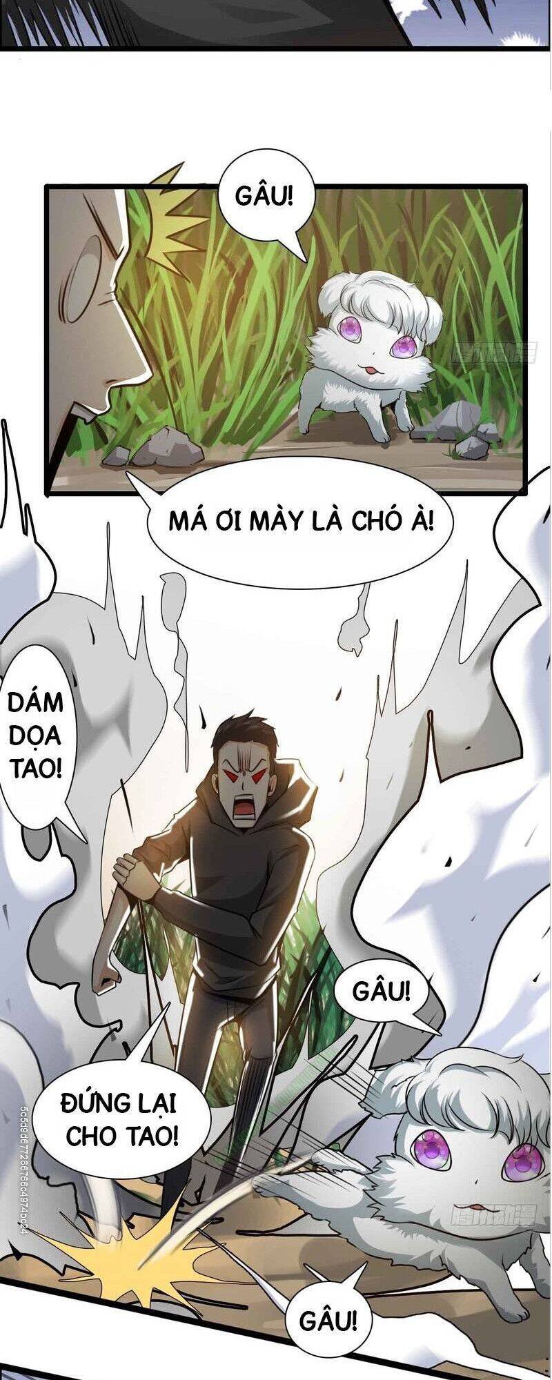 Nhóm Giao Lưu Của Địa Phủ Chapter 32 - Trang 13