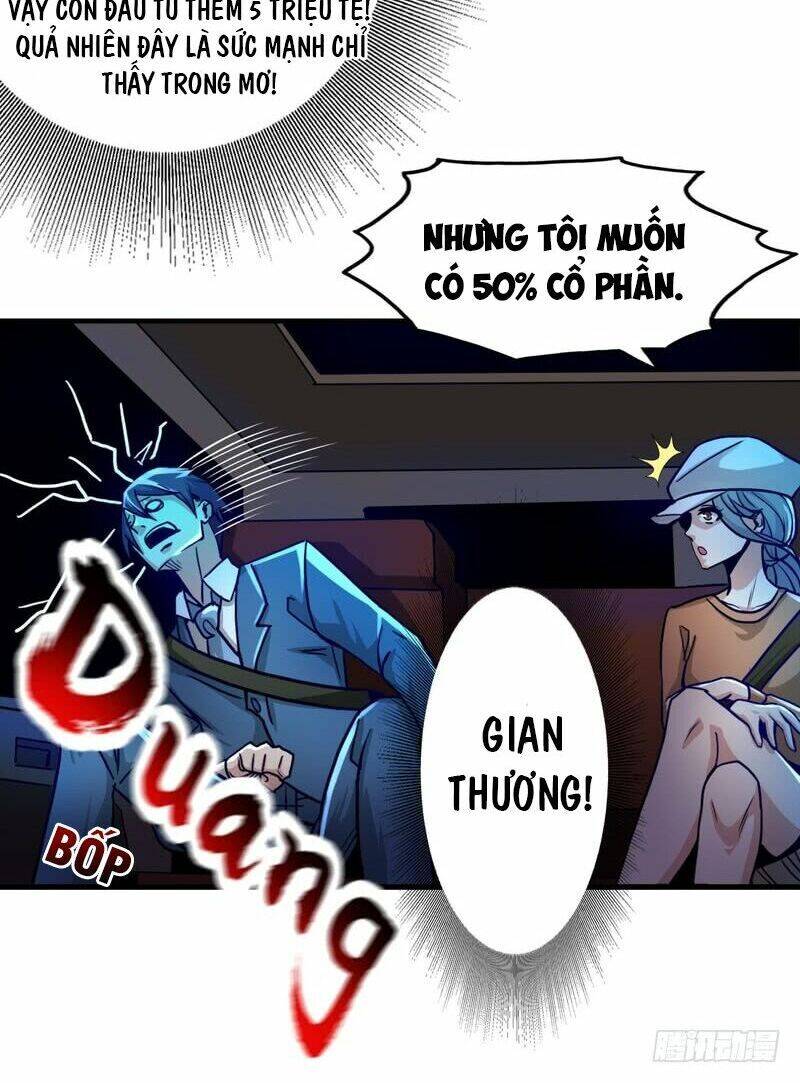 Nhóm Giao Lưu Của Địa Phủ Chapter 76 - Trang 26