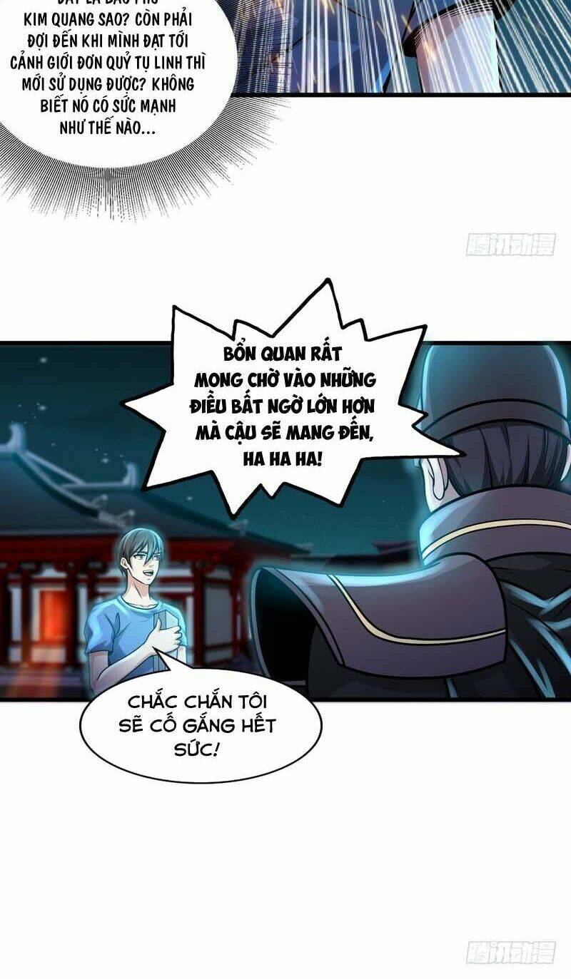 Nhóm Giao Lưu Của Địa Phủ Chapter 82 - Trang 30