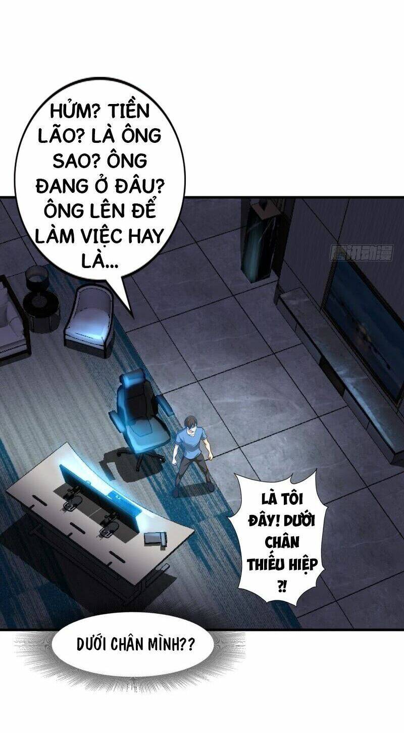 Nhóm Giao Lưu Của Địa Phủ Chapter 77 - Trang 8