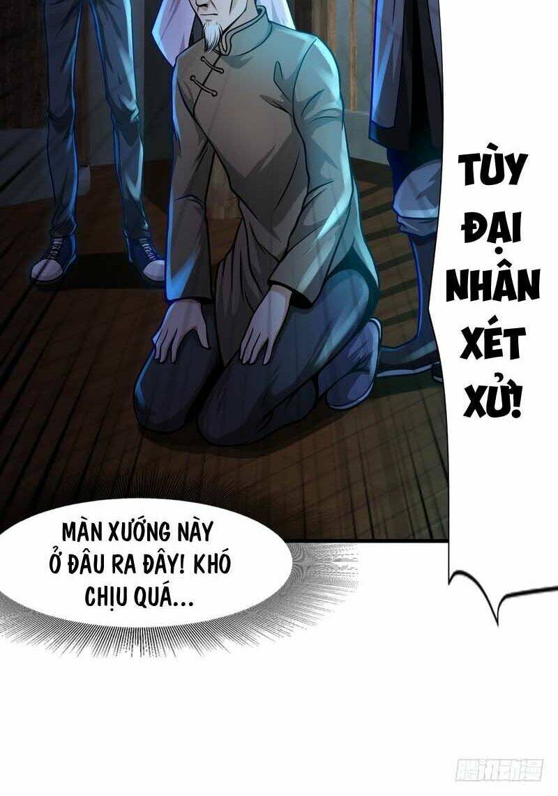 Nhóm Giao Lưu Của Địa Phủ Chapter 80 - Trang 28