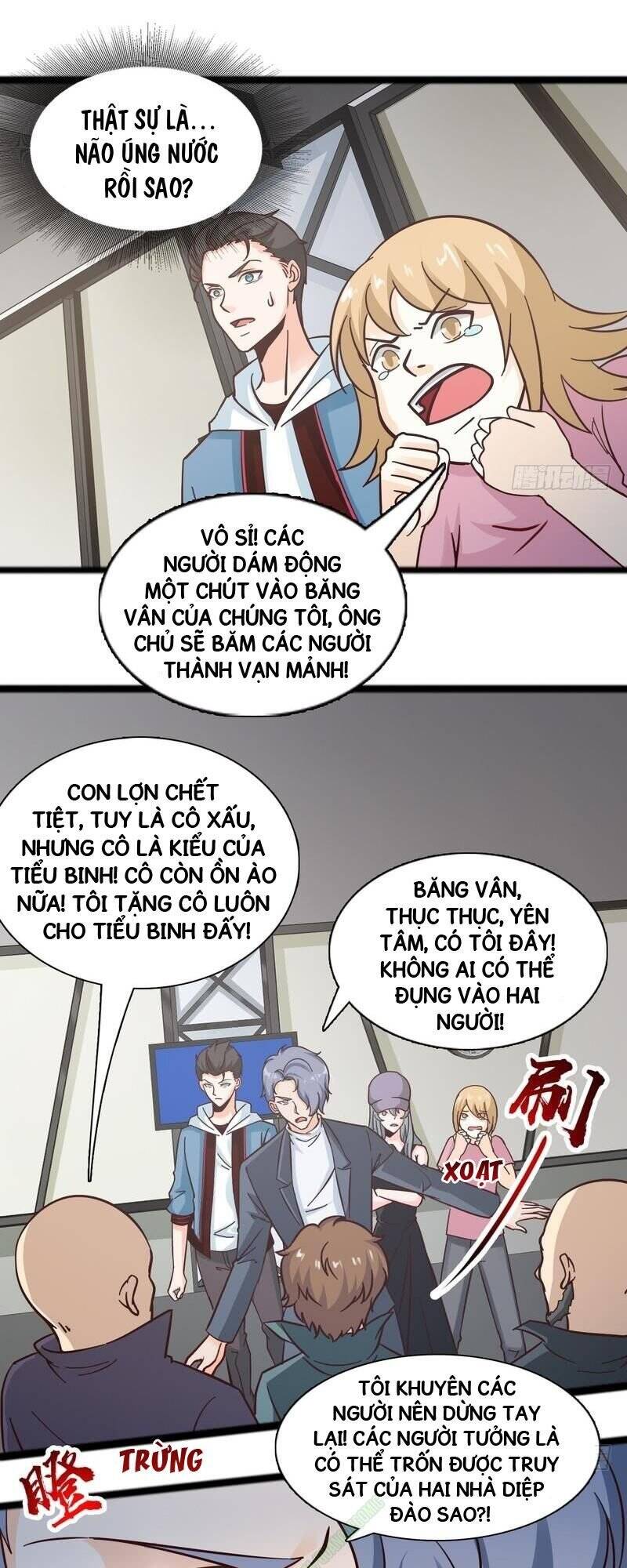 Nhóm Giao Lưu Của Địa Phủ Chapter 20 - Trang 27