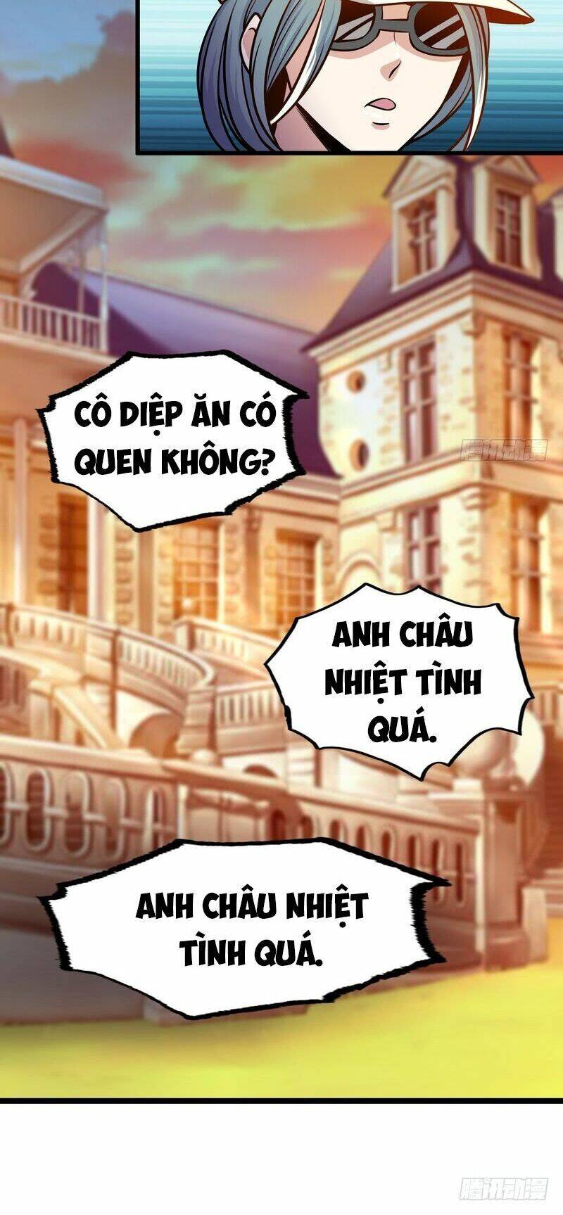 Nhóm Giao Lưu Của Địa Phủ Chapter 76 - Trang 20