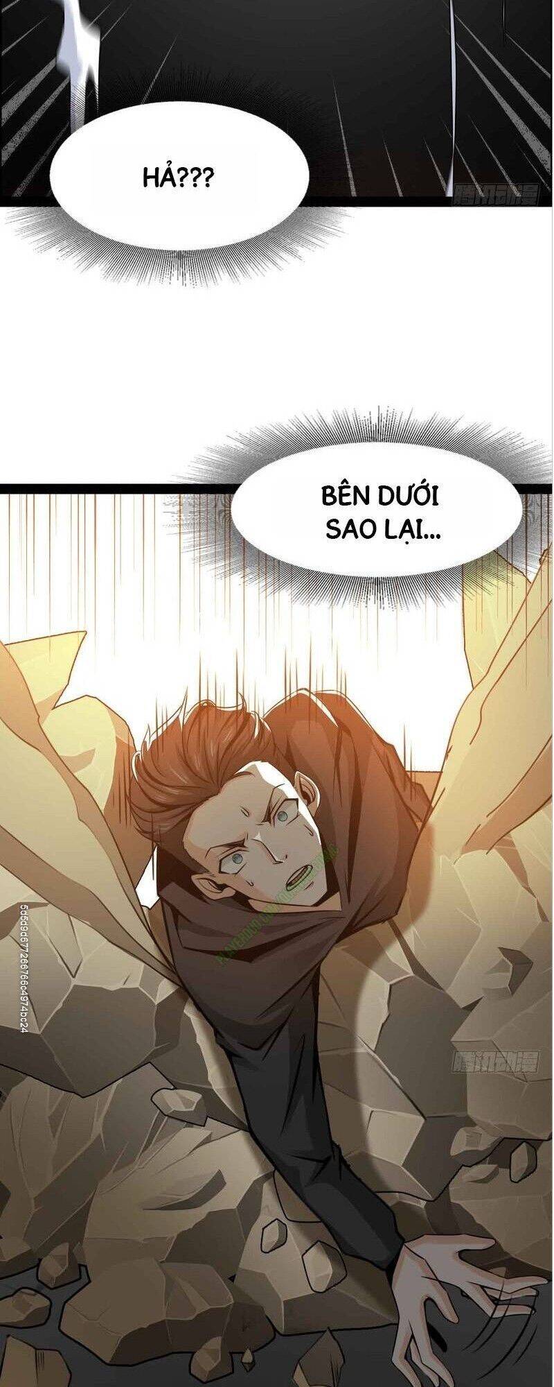 Nhóm Giao Lưu Của Địa Phủ Chapter 32 - Trang 15