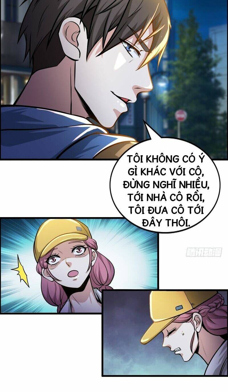 Nhóm Giao Lưu Của Địa Phủ Chapter 74 - Trang 6