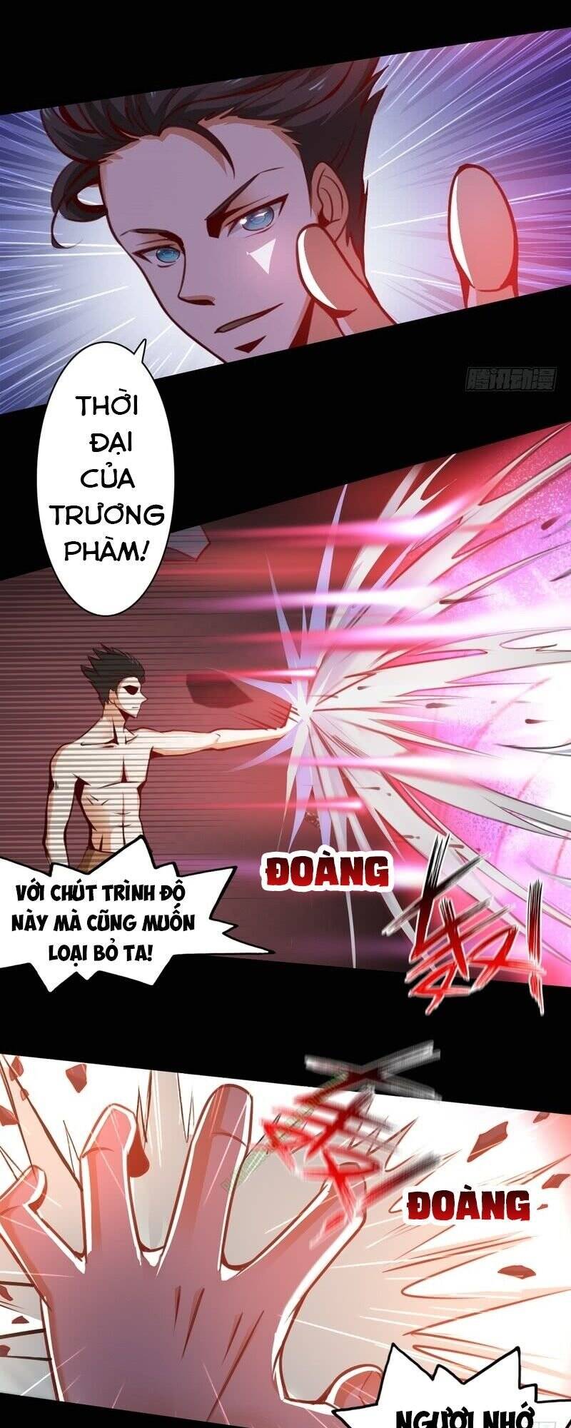 Nhóm Giao Lưu Của Địa Phủ Chapter 25 - Trang 6