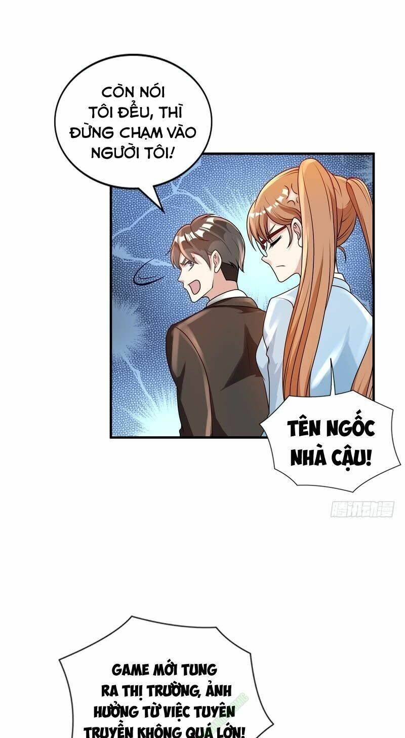 Nhóm Giao Lưu Của Địa Phủ Chapter 90 - Trang 19