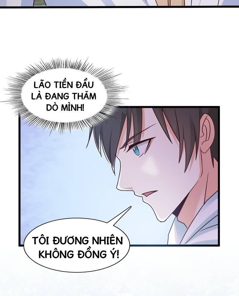 Nhóm Giao Lưu Của Địa Phủ Chapter 15 - Trang 21