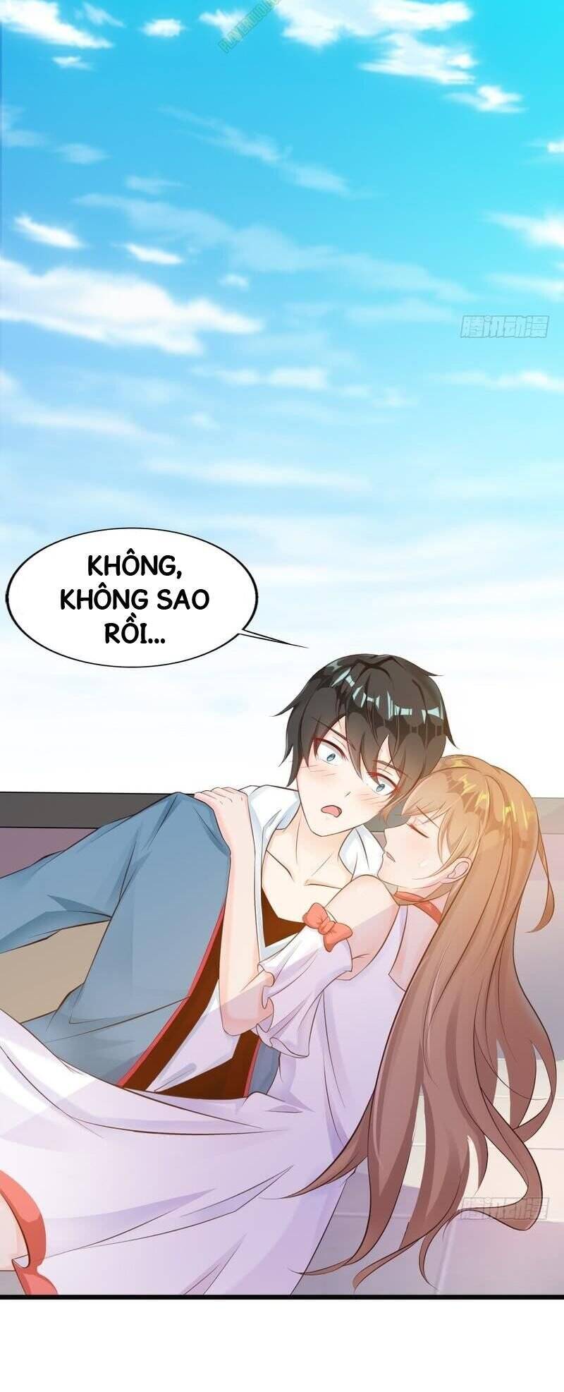 Nhóm Giao Lưu Của Địa Phủ Chapter 2 - Trang 27