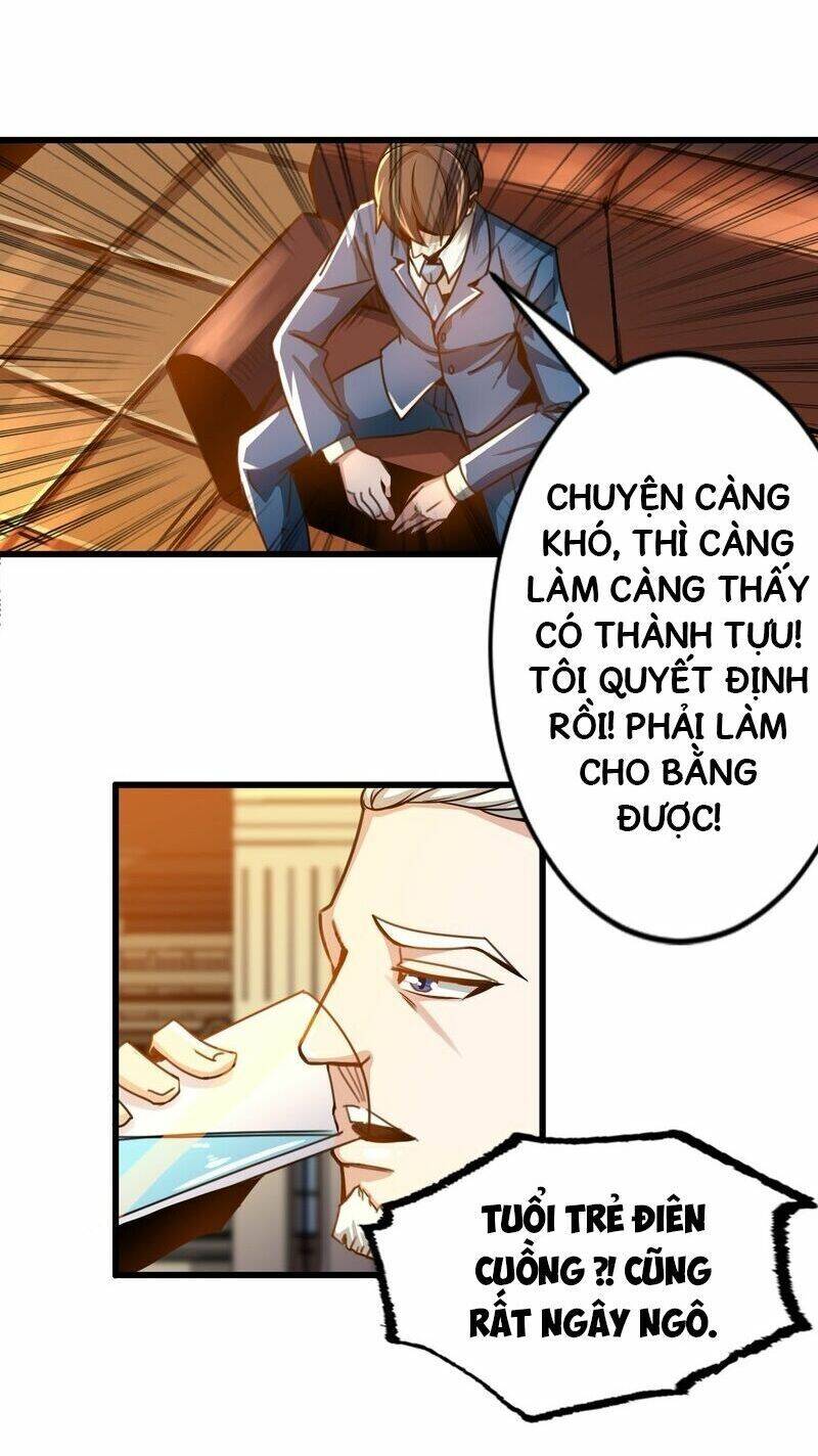 Nhóm Giao Lưu Của Địa Phủ Chapter 76 - Trang 18