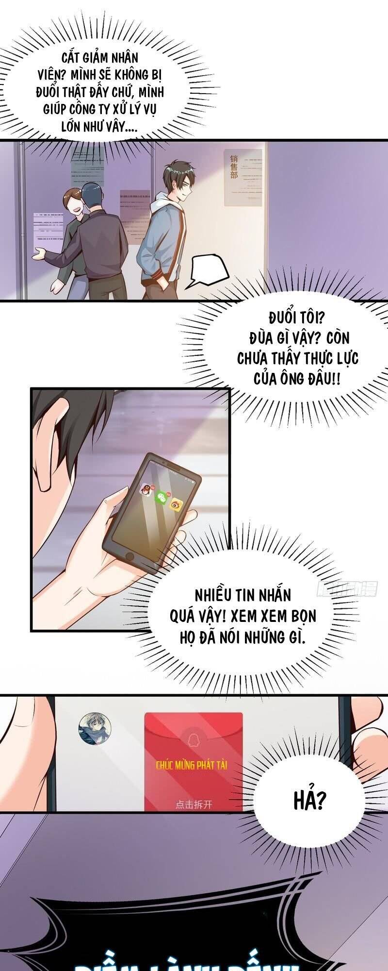 Nhóm Giao Lưu Của Địa Phủ Chapter 7 - Trang 9