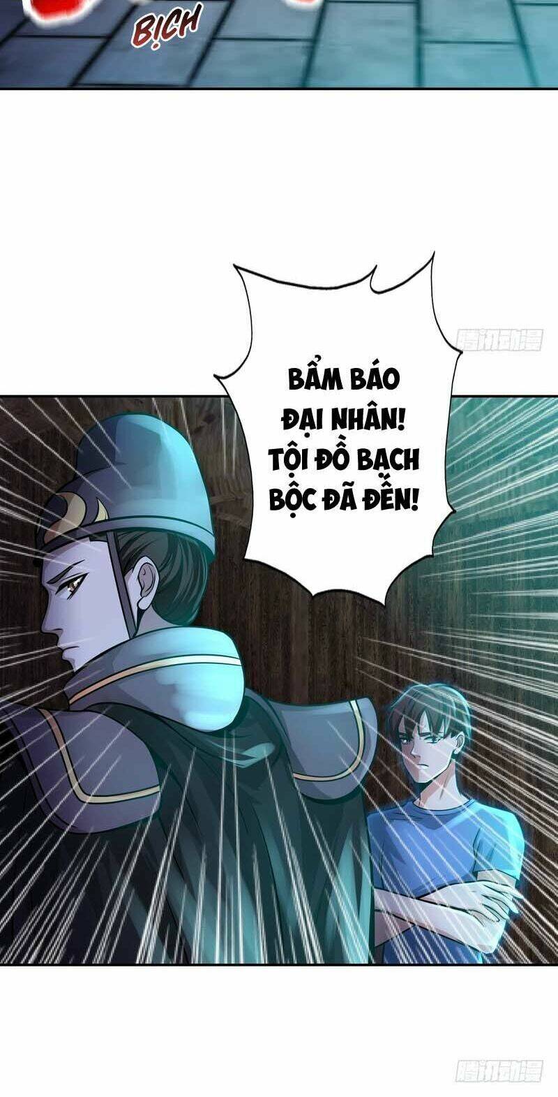 Nhóm Giao Lưu Của Địa Phủ Chapter 80 - Trang 26