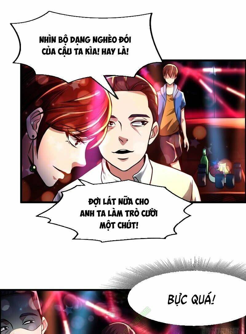 Nhóm Giao Lưu Của Địa Phủ Chapter 71 - Trang 21