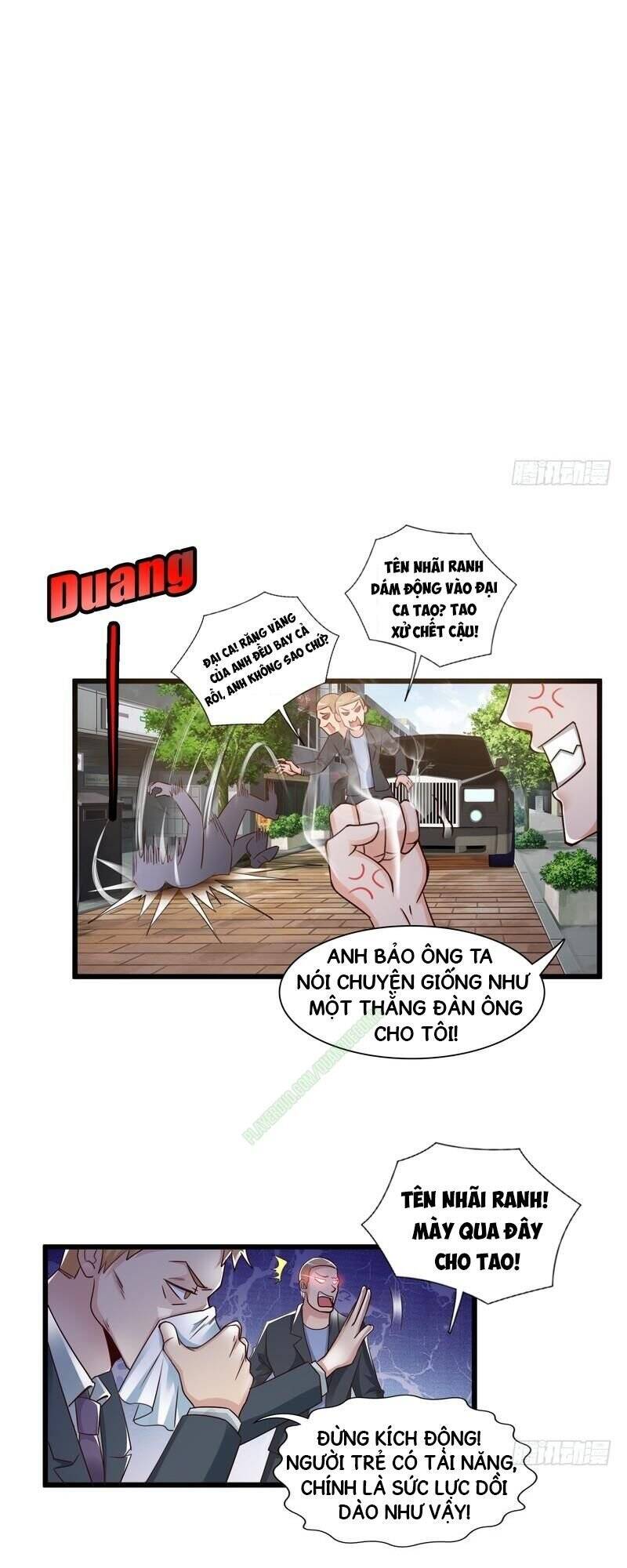 Nhóm Giao Lưu Của Địa Phủ Chapter 15 - Trang 13