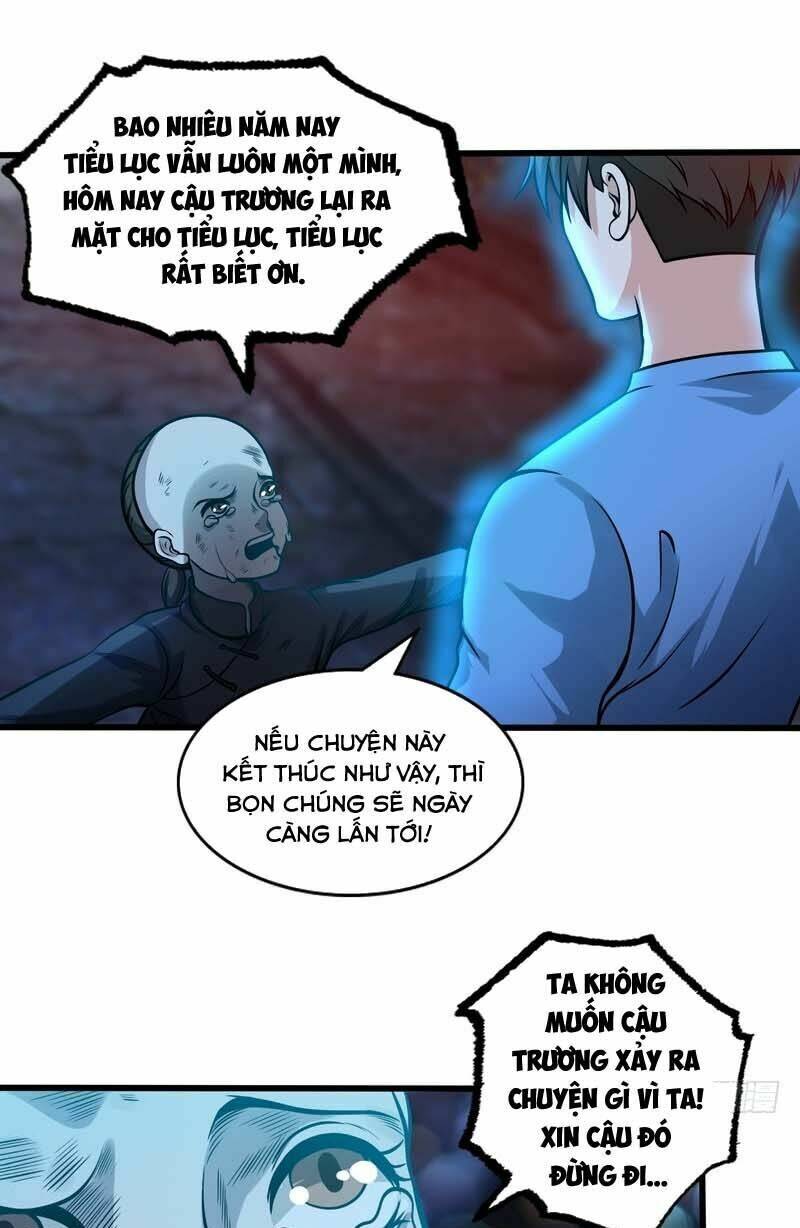 Nhóm Giao Lưu Của Địa Phủ Chapter 78 - Trang 25