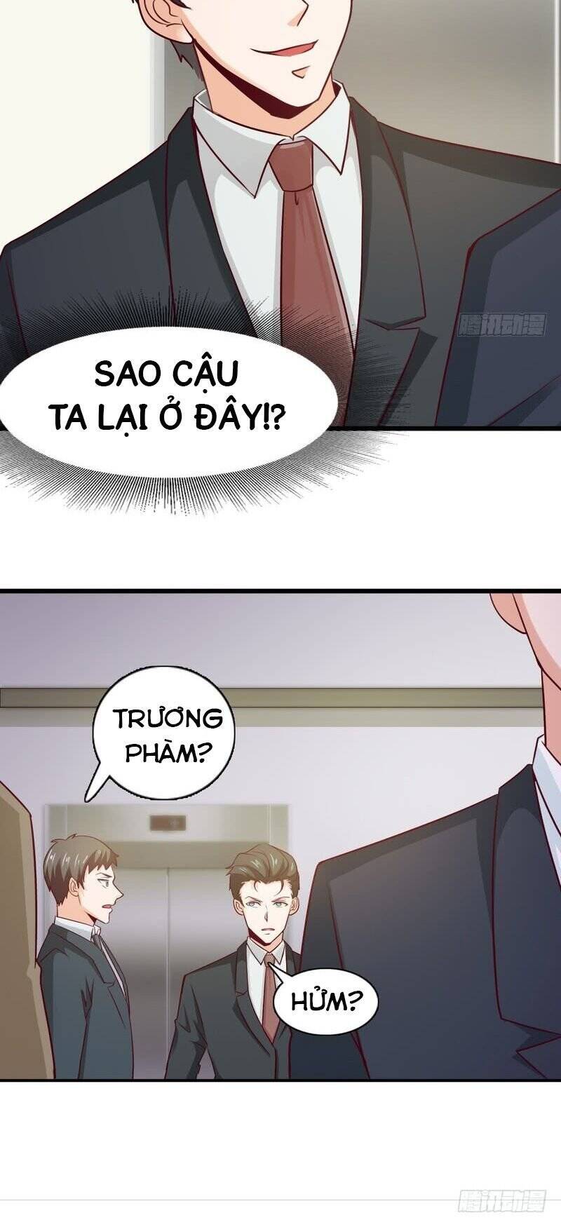 Nhóm Giao Lưu Của Địa Phủ Chapter 23 - Trang 8