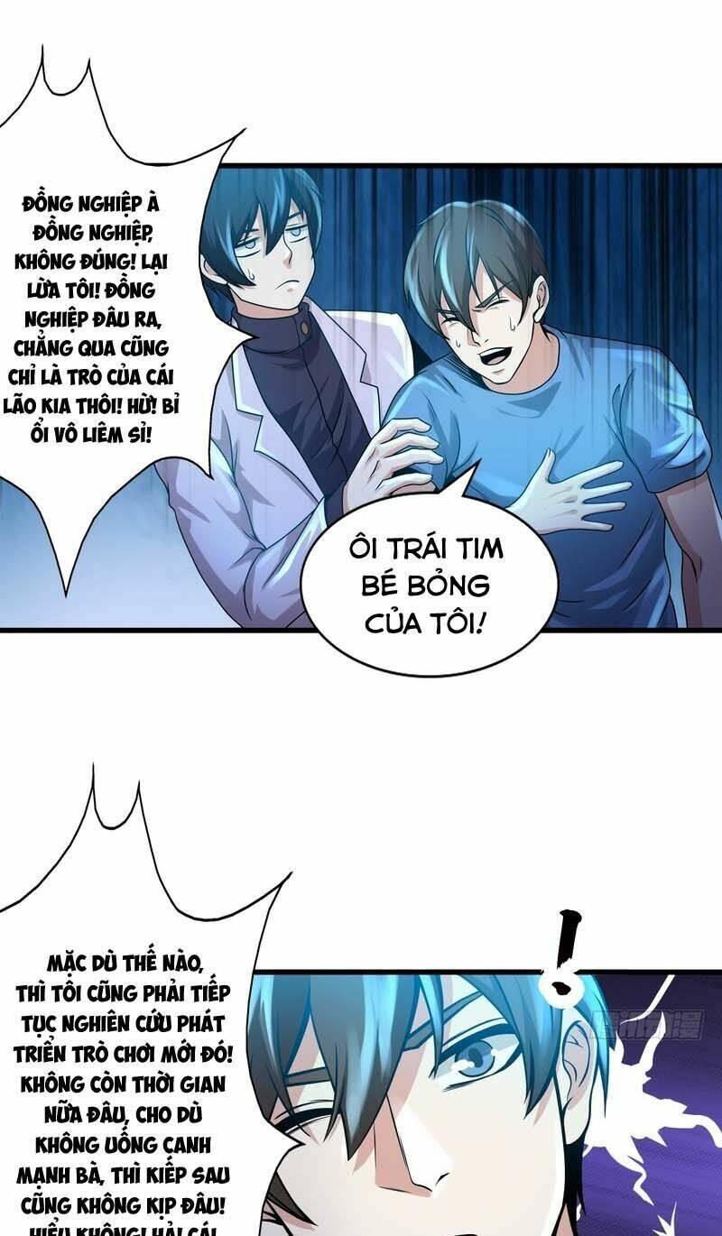 Nhóm Giao Lưu Của Địa Phủ Chapter 82 - Trang 15