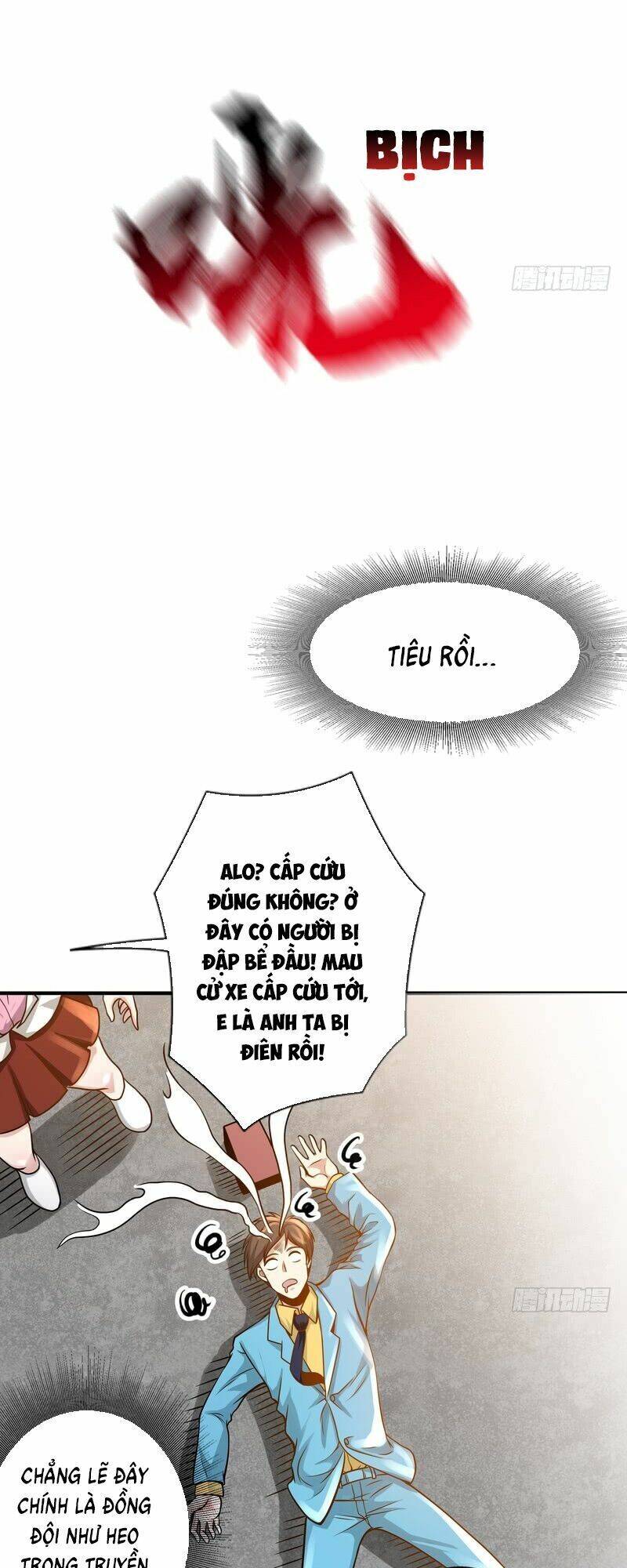 Nhóm Giao Lưu Của Địa Phủ Chapter 85 - Trang 30