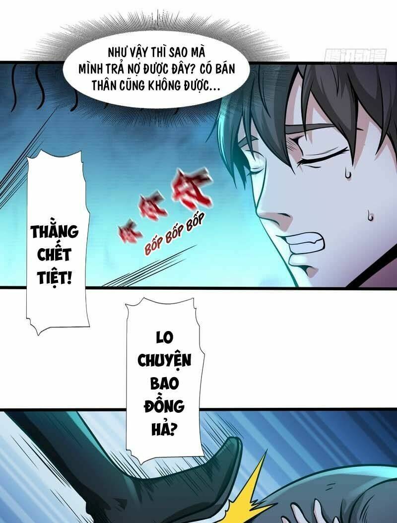 Nhóm Giao Lưu Của Địa Phủ Chapter 78 - Trang 9