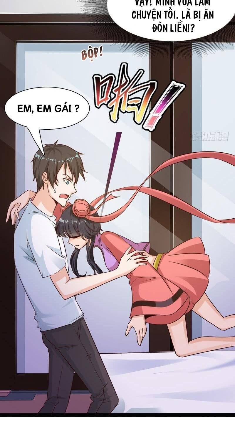 Nhóm Giao Lưu Của Địa Phủ Chapter 17 - Trang 4