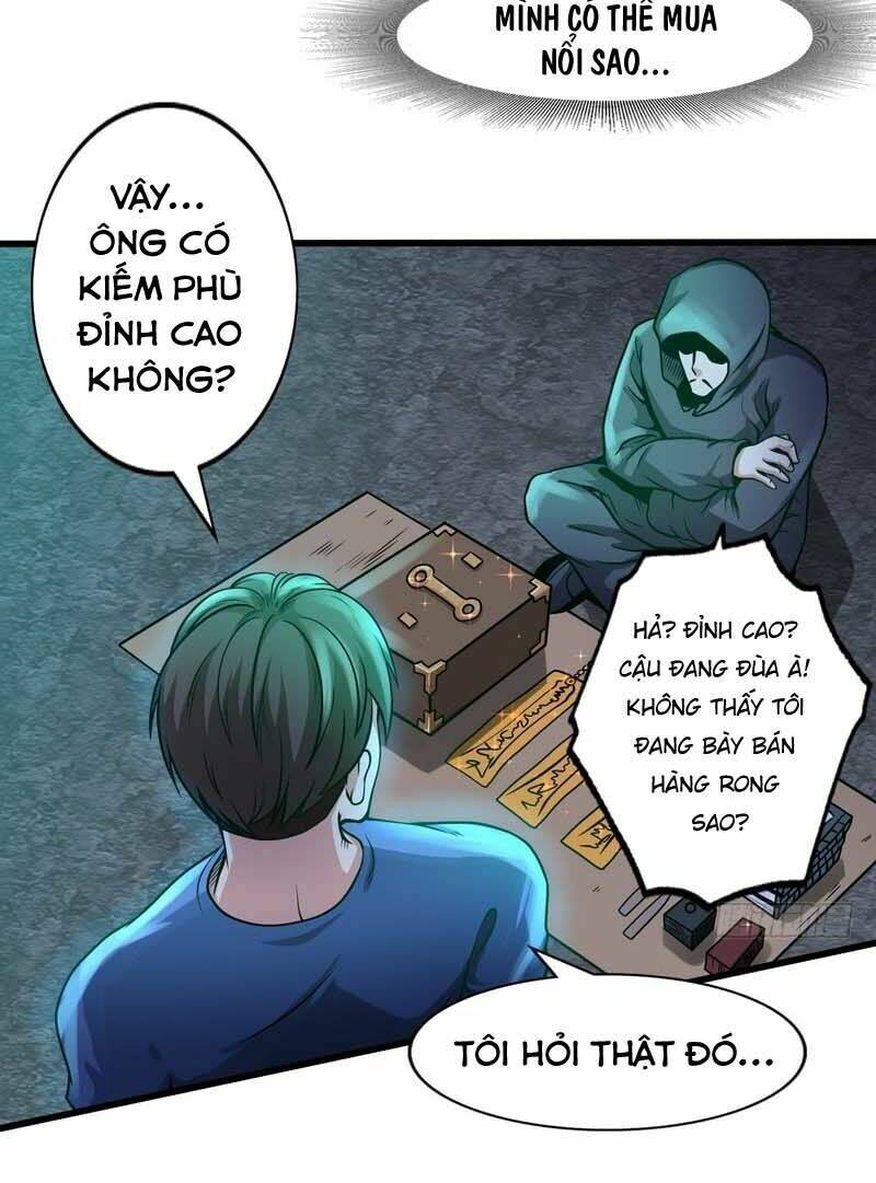 Nhóm Giao Lưu Của Địa Phủ Chapter 78 - Trang 7