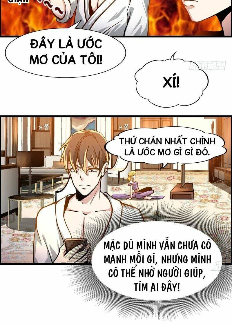 Nhóm Giao Lưu Của Địa Phủ Chapter 75 - Trang 13