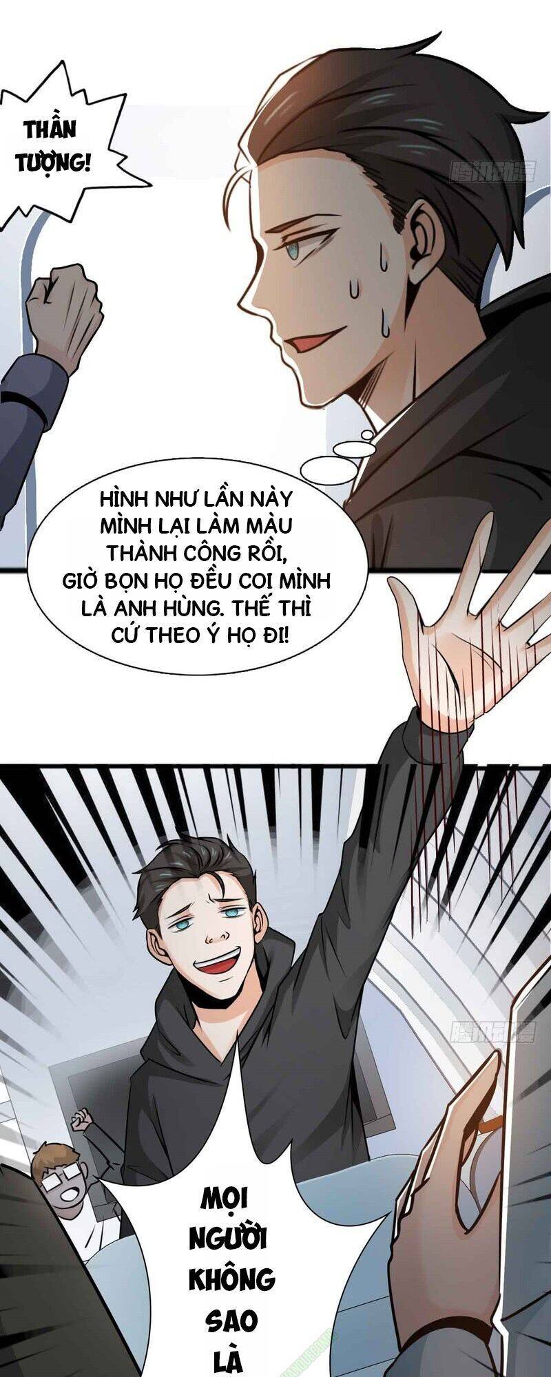 Nhóm Giao Lưu Của Địa Phủ Chapter 31 - Trang 5