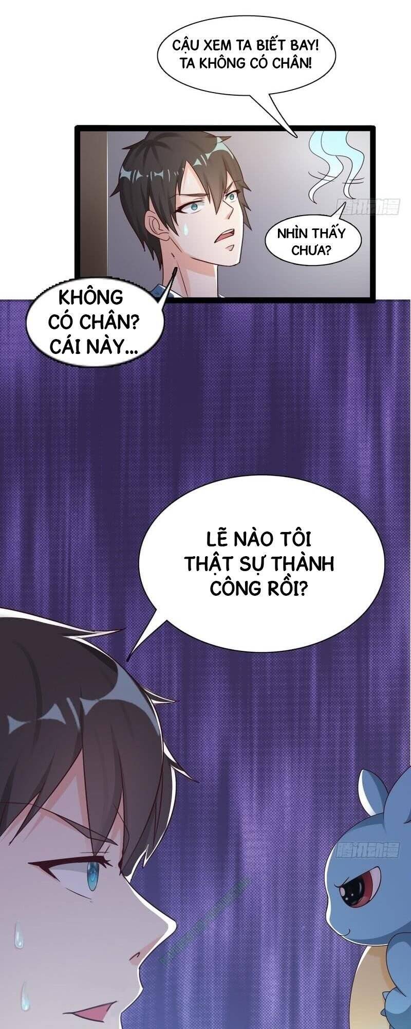 Nhóm Giao Lưu Của Địa Phủ Chapter 14 - Trang 14