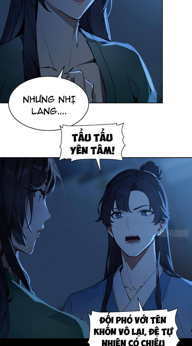 Ta Thật Không Muốn Làm Thánh Tiên Chapter 2 - Trang 9