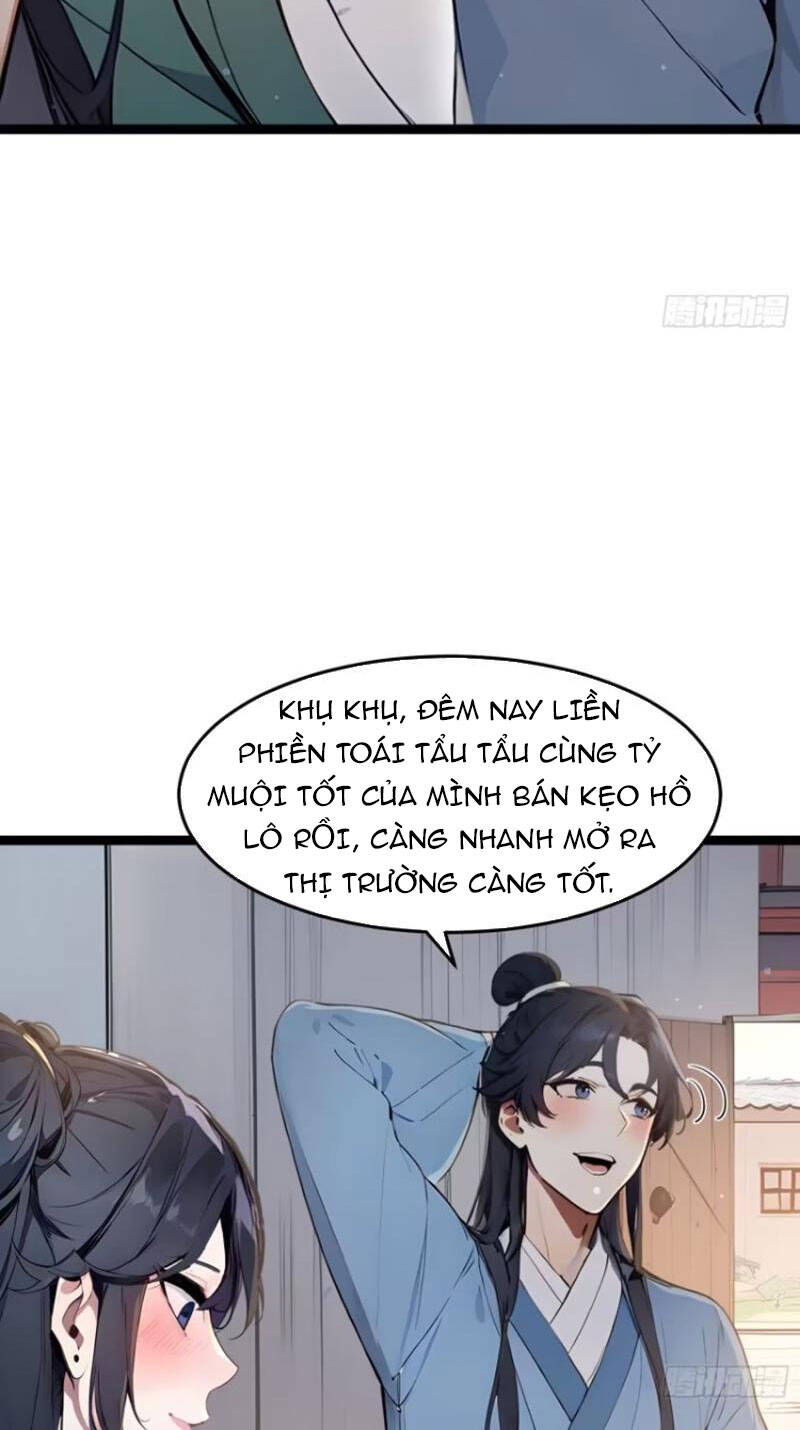 Ta Thật Không Muốn Làm Thánh Tiên Chapter 4 - Trang 21