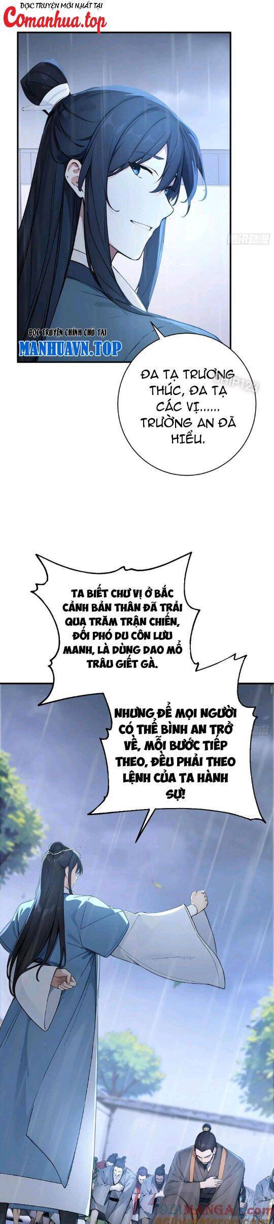 Ta Thật Không Muốn Làm Thánh Tiên Chapter 22 - Trang 14