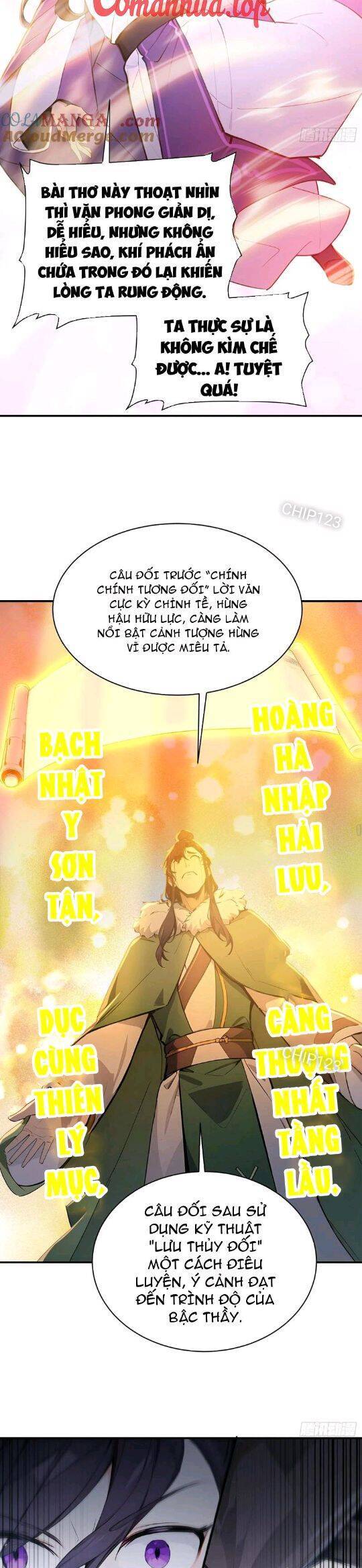 Ta Thật Không Muốn Làm Thánh Tiên Chapter 15 - Trang 5