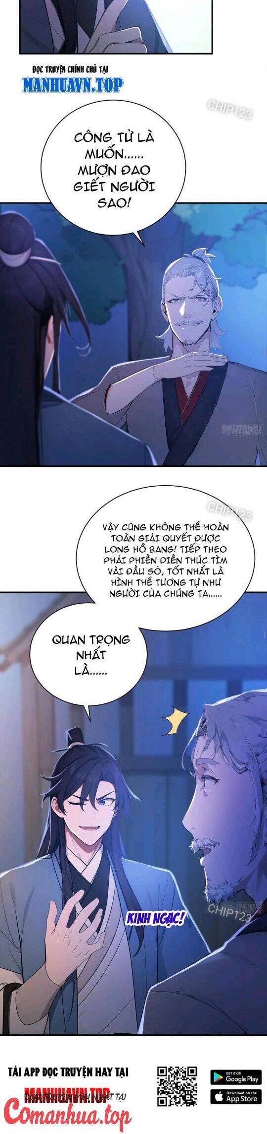 Ta Thật Không Muốn Làm Thánh Tiên Chapter 21 - Trang 10