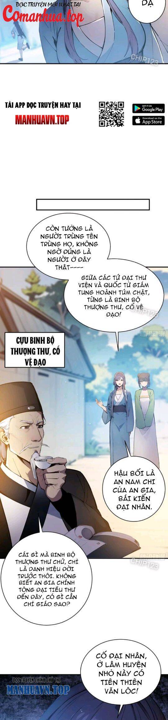 Ta Thật Không Muốn Làm Thánh Tiên Chapter 9 - Trang 12