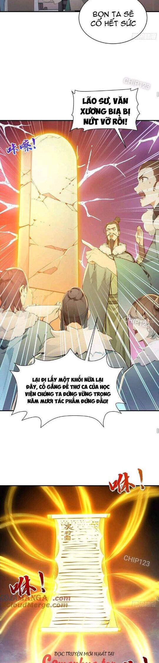 Ta Thật Không Muốn Làm Thánh Tiên Chapter 15 - Trang 8