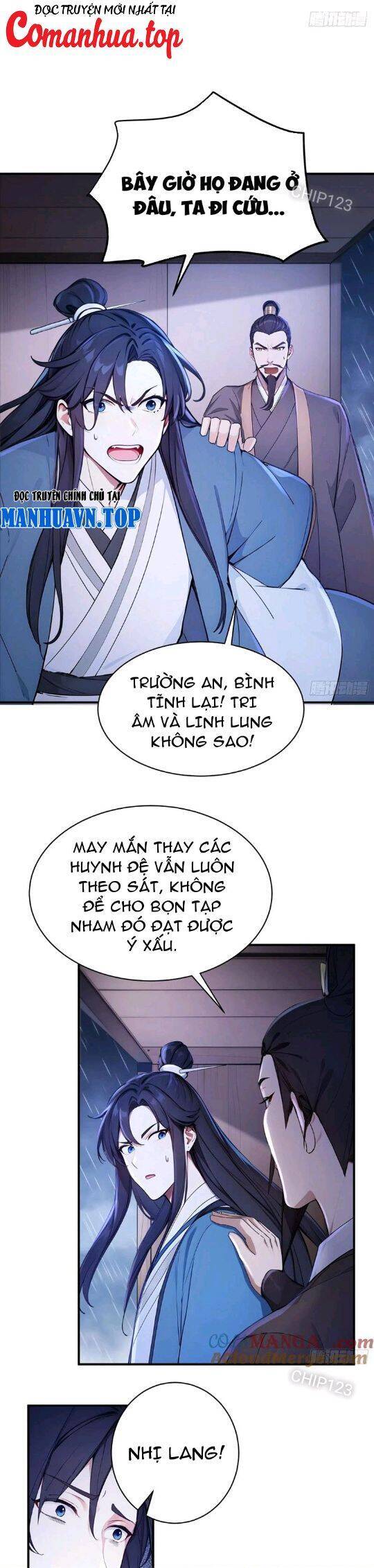 Ta Thật Không Muốn Làm Thánh Tiên Chapter 19 - Trang 0