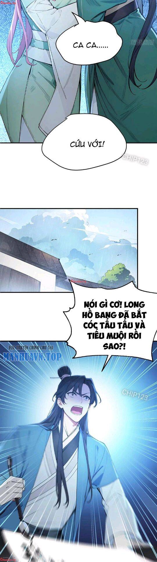 Ta Thật Không Muốn Làm Thánh Tiên Chapter 18 - Trang 19