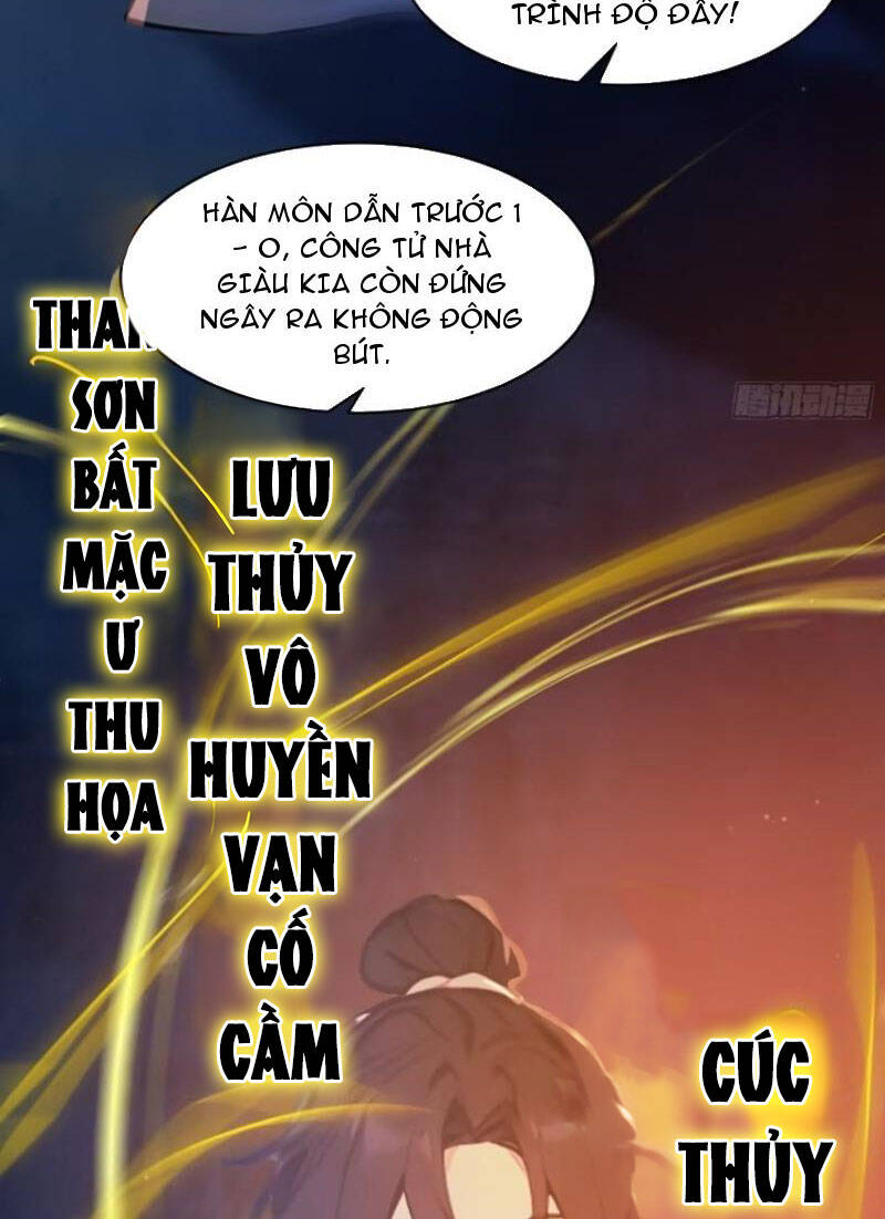 Ta Thật Không Muốn Làm Thánh Tiên Chapter 5 - Trang 42