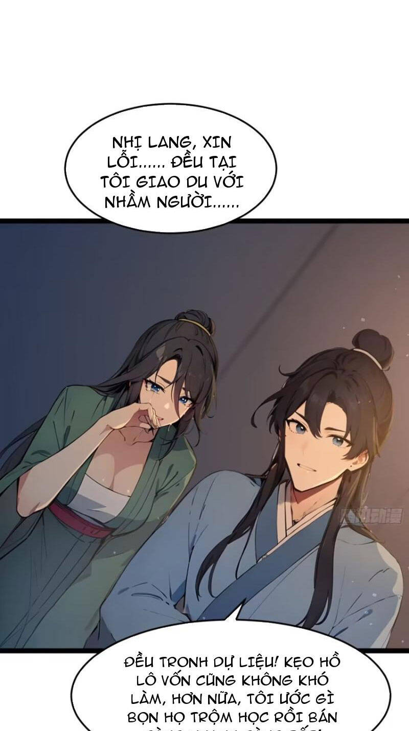 Ta Thật Không Muốn Làm Thánh Tiên Chapter 4 - Trang 34